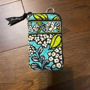 Vera Bradley Wallet/Phone Clutch